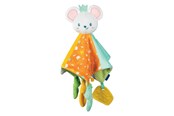 Vauva- ja taaperolelut - Clementoni Baby Mouse Comfort Cloth - 17612