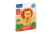 Vauva- ja taaperolelut - Clementoni Baby Cooling Teething Ring Lion - 17610