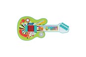 Vauva- ja taaperolelut - Clementoni Baby Guitar Animals - 17978