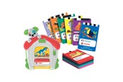 Vauva- ja taaperolelut - Clementoni Education - My First 100 Words Bilingual - The Animals FR-EN - 52981