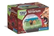 Hahmot - Clementoni Science & Play My Wild Terrarium - Lion - 19471