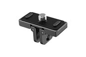 Action-kameran lisälaitteet - Puluz Holder for Insta360 X4 - Black - PU721B