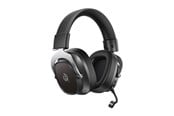 Kuulokkeet - QCY Heroad VNT200 Gaming Headset - Black - H8GM blackk