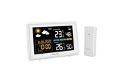 Smart Home - Älykoti - RainPoint B0359WST2H2PR Weather Station with Outdoor Sensor - B0359WST2H2PR