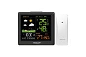 Smart Home - Älykoti - RainPoint B0389WST2H2-V1 Weather Station with Outdoor Sensor - B0389WST2H2-V1