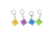 Lelut - Duckiez Maze Keychain - 9894