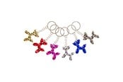 Lelut - Duckiez Balloon Dog Keychain - 9952