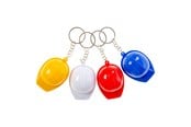 Lelut - Duckiez Keychain Colored Helmet with Bottle Opener - 9925