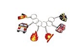 Lelut - Duckiez Firefighter Keychain - 9890