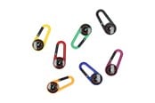 Lelut - Duckiez Carabiner Keychain with Compass - 9878