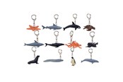 Lelut - Mojo Sealife Keychains 36 pcs. - 387429 - 387429