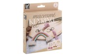 Lelut - Creative Craft Group Macrame Keychains Set of 2 - CR1729/GE