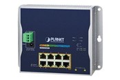 Kytkimet - PLANET WGS-5225-8P2S - switch - 8 ports - Managed - WGS-4215-8P2S