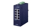 Kytkimet - PLANET ISW-800T - switch - 8 ports - unmanaged - ISW-800T