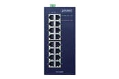 Kytkimet - PLANET IGS-1600T - switch - 16 ports - IGS-1600T