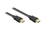 Näyttökaapeli - Alcasa electronik ALCASA Elektronik HDMI cable with Ethernet - 10 m - 4514-100