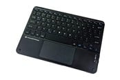 Näppäimistöt - Conceptronic TOBIN01BUS - keyboard - 10" - with touchpad LED indicator - QWERTY - US International - black Input Device - Näppäimistö - Universal - Musta - TOBIN01BUS