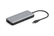 Telakointiasemat - DIGITUS - docking station - USB-C 3.2 Gen 2 - HDMI - 1GbE - DA-70914
