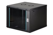 Räkit - Rack - DIGITUS Dynamic-N series - cabinet - 600 x 600 mm (WxD) unassembled - 9U - DN-37107