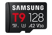 Muistikortti - Samsung T9 MB-MH128T - flash memory card - 128 GB - microSDXC UHS-I - MB-MH128TB/WW