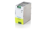 Virtalähde - DIGITUS Industrial - power supply - 48 V metal case - 240 watt Virtalähde - 240 Watt - ATX - 80 Plus - DN-PWR-STD-24048
