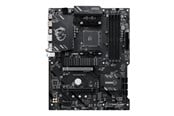 Emolevy - MSI B550 GAMING WIFI6E - motherboard - ATX - Socket AM4 - AMD B550 Emolevy - AMD B550 - AMD AM4 - DDR4 RAM - ATX - 7C56-092R
