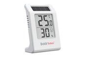 Smart Home - Älykoti - RainPoint E0587TH Solar-Powered Thermohygrometer - E0587TH