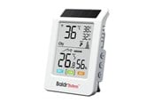 Smart Home - Älykoti - RainPoint HCS596WB Solar-Powered Wi-Fi Thermohygrometer - HCS596WB