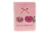 Vihkot, Lomakkeet & Muistikirjat - Tinka PLUSH DIARY - 8-802100