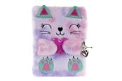 Vihkot, Lomakkeet & Muistikirjat - Tinka CAT DIARY WITH HEART - 8-802103A