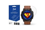 Smartwatch - Lisävarusteet - 3mk Watch Protection™ v. FlexibleGlass Hybrid Glass on Garmin Fenix 6X - 5903108292245