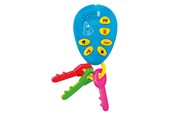 Vauva- ja taaperolelut - Studio 100 Bumba My first car keys - MEBU00005730