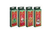Lelut - Creative Craft Group Diamond Painting Keychain Christmas - 800084