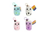 Lelut - Toi-Toys Plush Keychain Bubble Tea - 75621Z