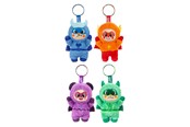 Lelut - Toi-Toys Plush Figure Keychain Super Hero - 16cm - 10273Z