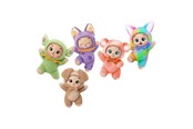 Lelut - Toi-Toys Makiki Doll Keychain - 15cm - 30273Z
