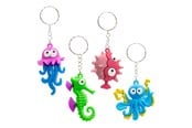 Lelut - Jono Toys Sea Animals Keychain - 4-6cm - 4850
