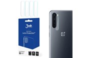 Puhelintarvikkeet - Näytönsuojat - 3mk Lens Protection™ Hybrid Camera Lens Glass - OnePlus Nord 5G - 5903108297349
