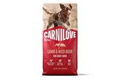 Koirat - Carnilove Active Dog Adult Lamb&Wild Boar - dry dog food - 12kg - 8595602581139