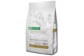 Koirat - Nature's Protection Superior Care White Dogs Grain Free Adult Small Lamb - dry dog food - 10 kg - 4771317456649