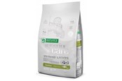 Koirat - Nature's Protection Superior Care White Dogs Grain Free Junior Small Białoryba - dry food for puppies - 10 kg - 4771317458308