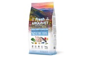Koirat - ARQUIVET Fresh Senior & Light Turkey and Fish - semi-moist dog food - 10 kg - 8435117893986