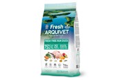 Koirat - ARQUIVET Fresh Duck with ocean fish - semi-moist dog food - 10 kg - 8435117892354