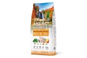 Koirat - ARQUIVET Fresh Turkey and fish - semi-moist dog food - 10kg - 8435117891074