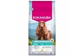 Koirat - Eukanuba Special Care Sensitive digestion - dry dog food - 12kg - 8710255196213