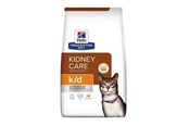 Kissat - Hill's PRESCRIPTION DIET Feline k/d Kidney Care Dry cat food Chicken 3 kg - 052742043760