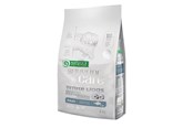 Koirat - Nature's Protection Superior care White Fish Small and mini - dry dog food - 4 kg - 4771317478832