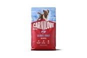 Koirat - Carnilove Active Dog Puppies Salmon&turkey - dry dog food - 4kg - 8595602581368