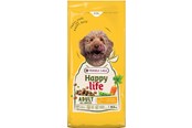 Koirat - VERSELE-LAGA Happy life Chicken - dry dog food - 12.5kg - 5410340310953