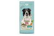 Koirat - VERSELE-LAGA Happy life Salmon - dry dog food - 12.5kg - 5410340311899